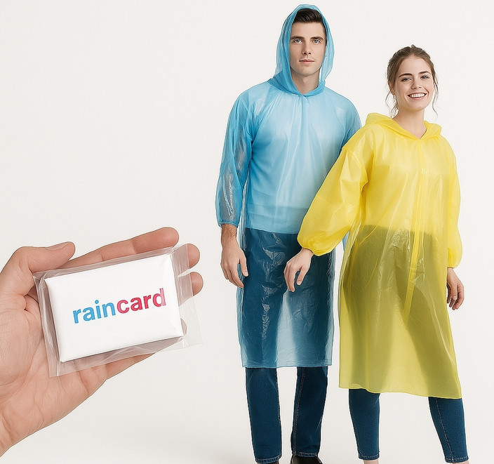 pocket Raincoat