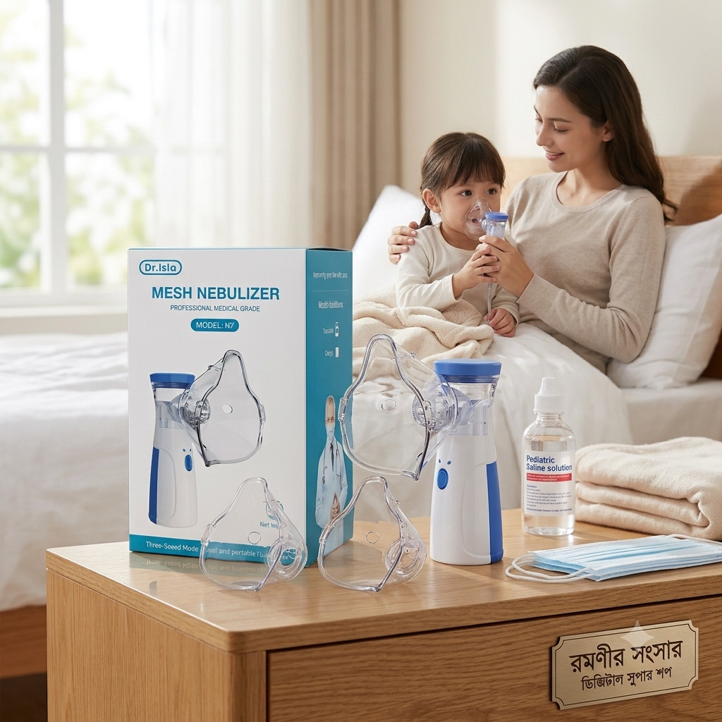 mesh nebulizer
