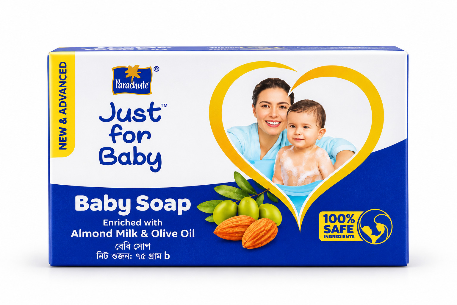 Baby Soap