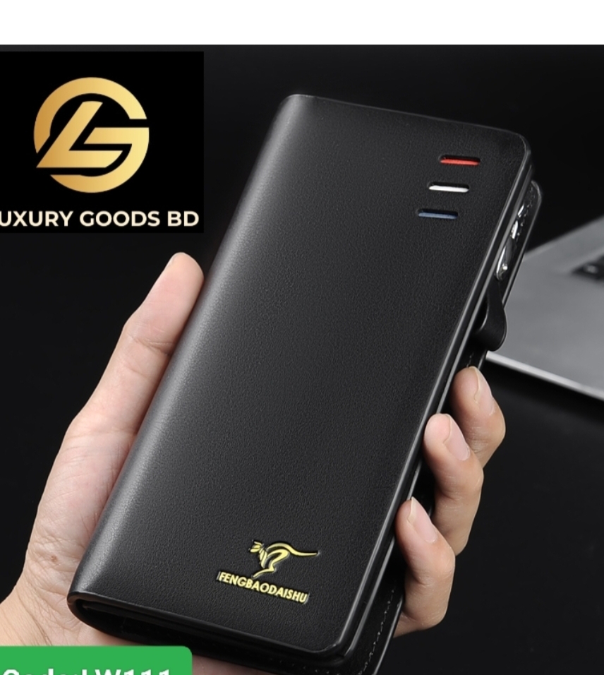 লেদার ওয়ালেট