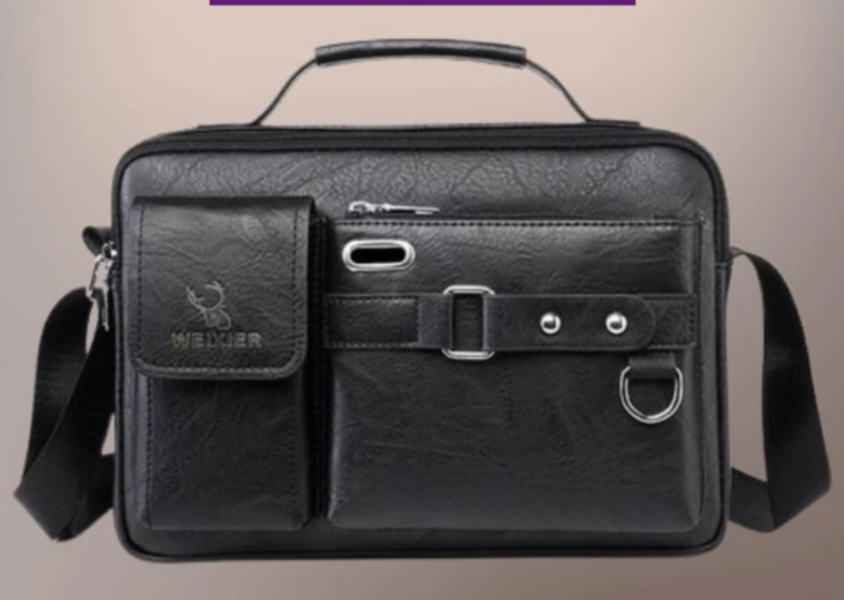 লেদার এর ব্যাগ