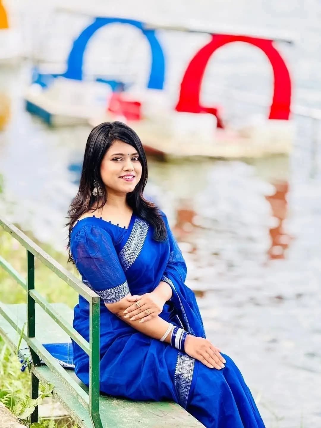 সুতি শাড়ী