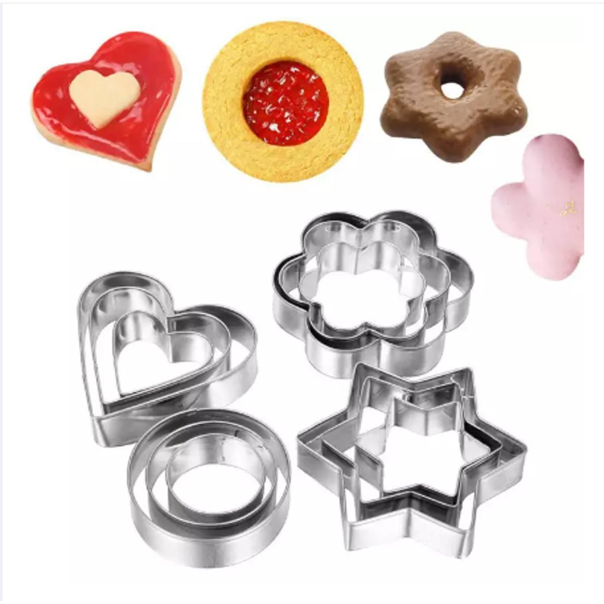 Cookies cutter
