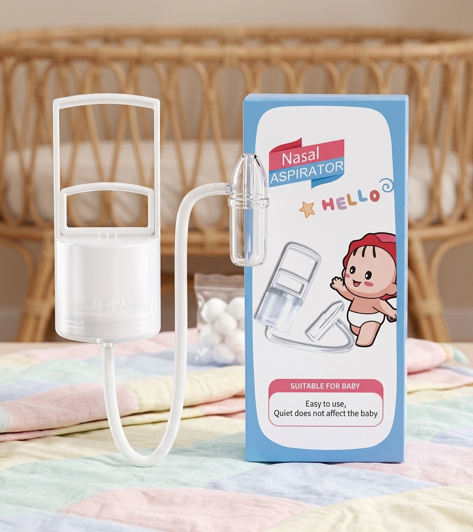 Nasal Aspirator Hello