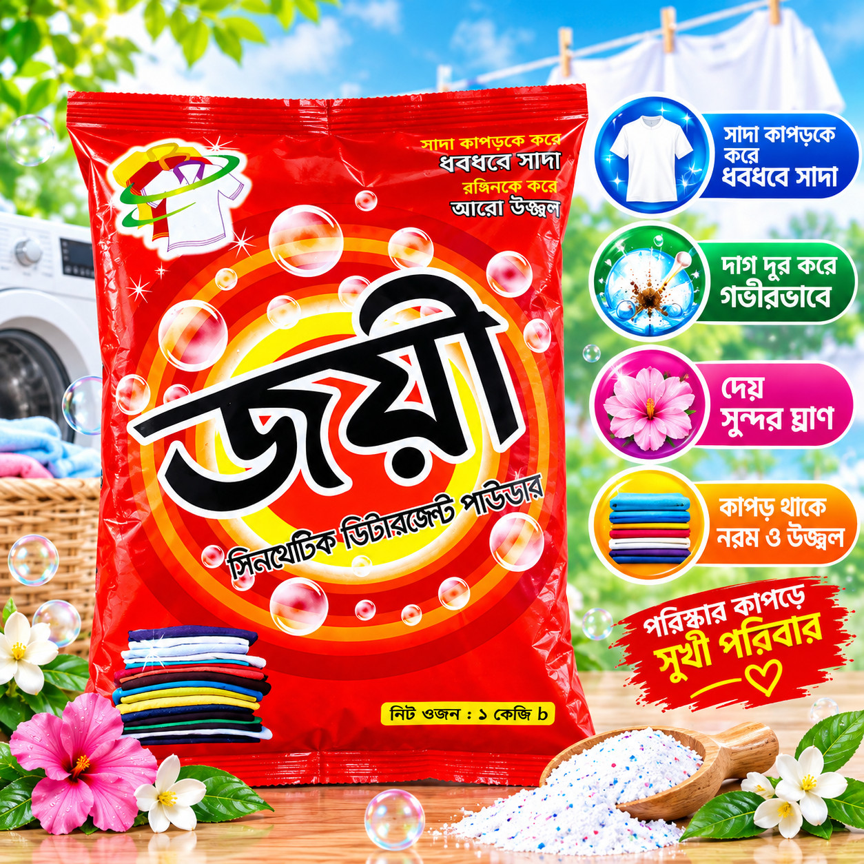 ডিটারজেন্ট