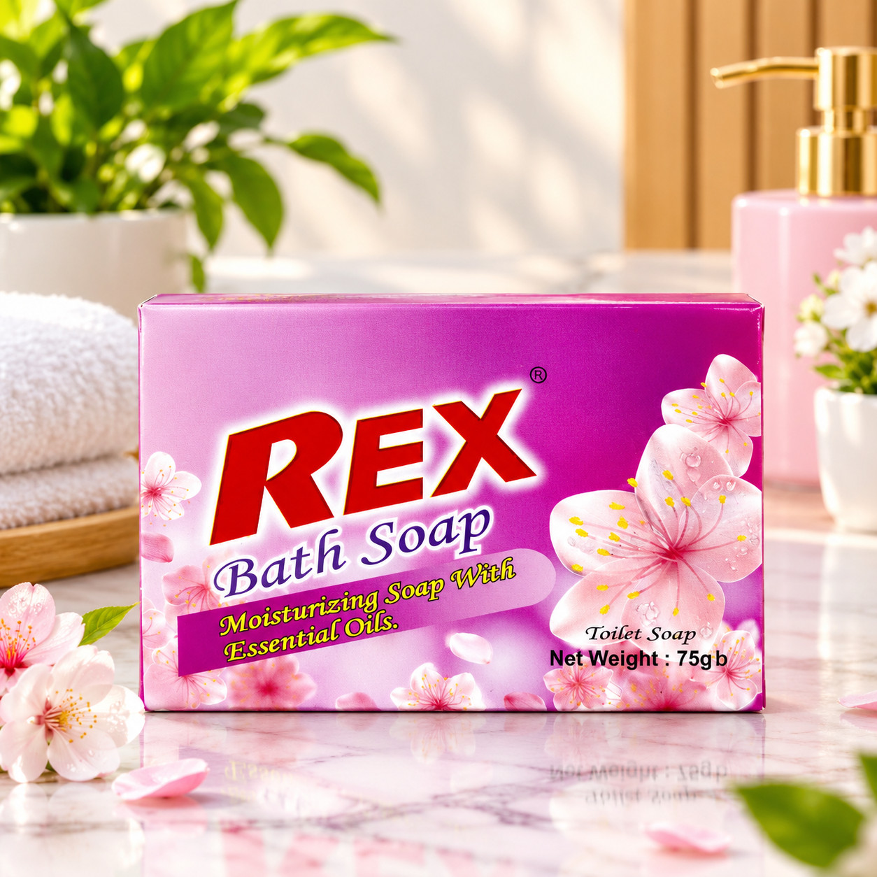 Rex Soap