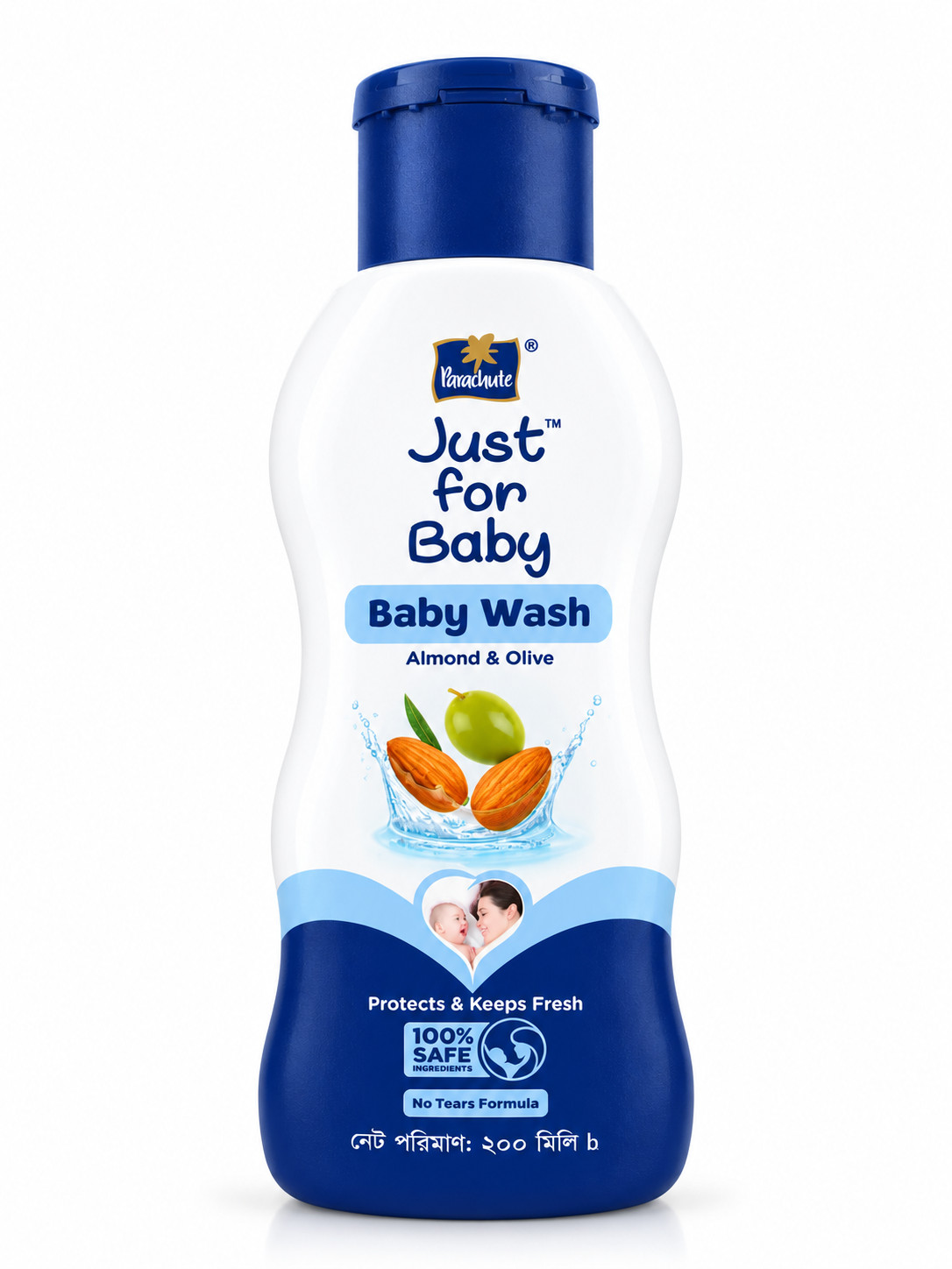 Baby wash