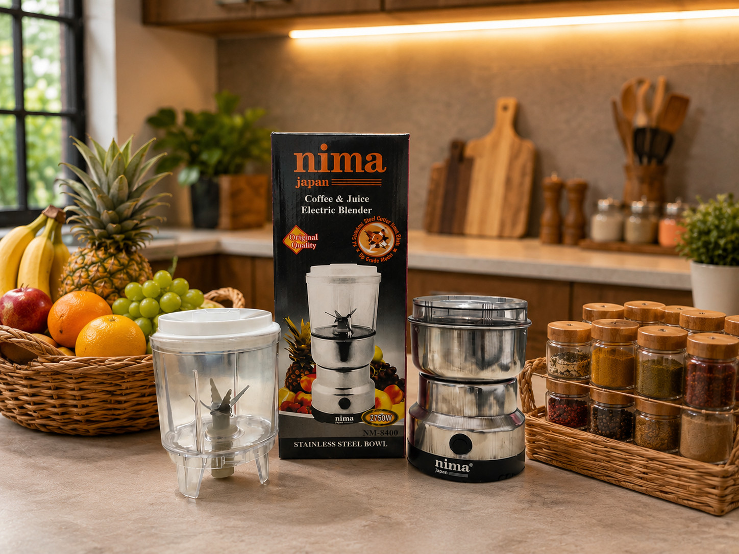 Nima blender