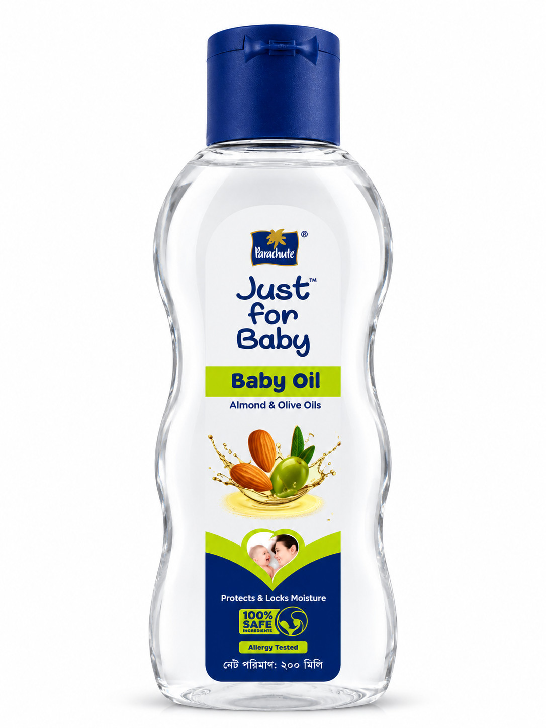 Baby Oil