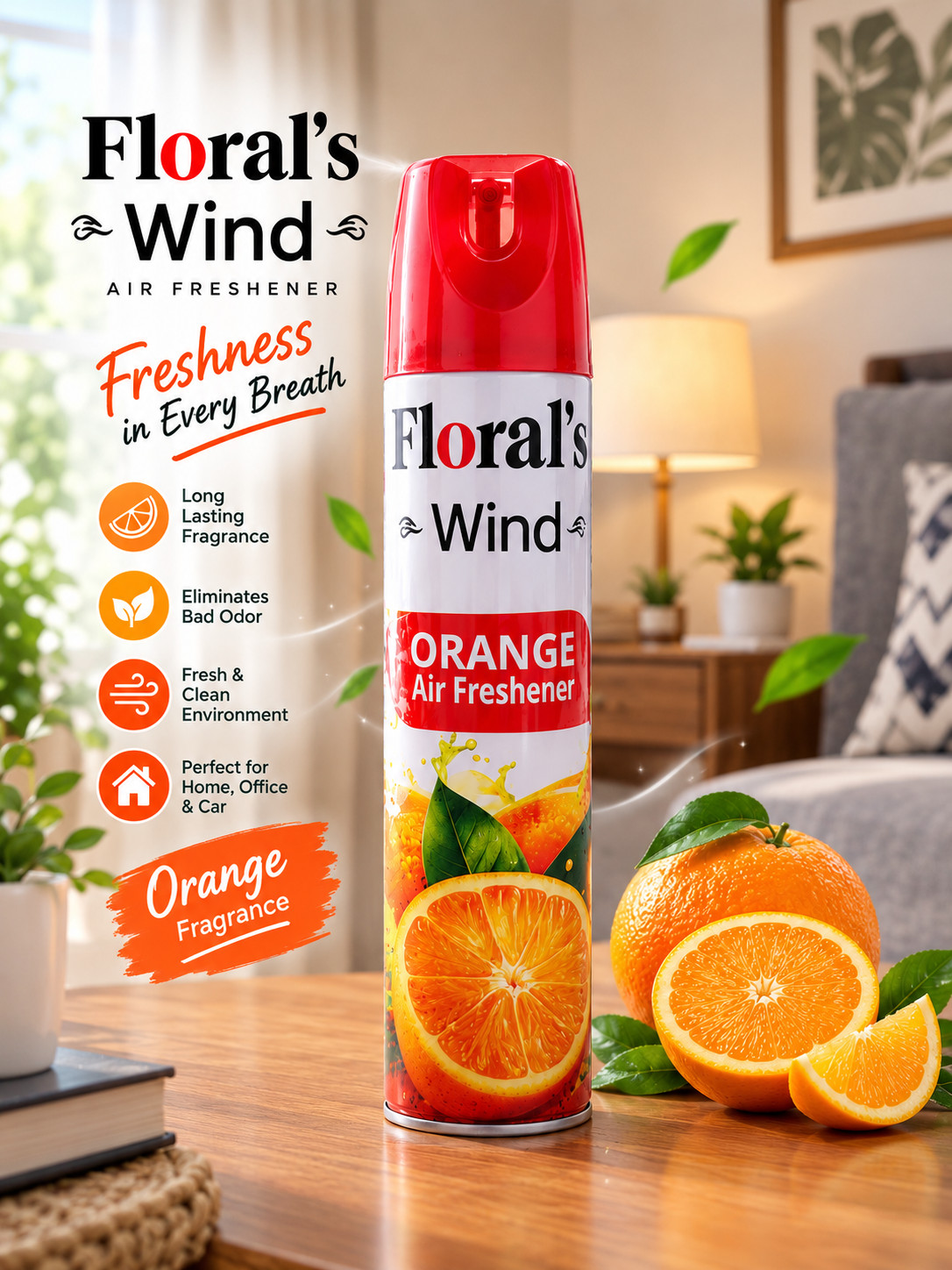 Air Freshener