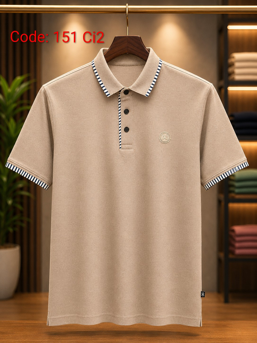 China polo