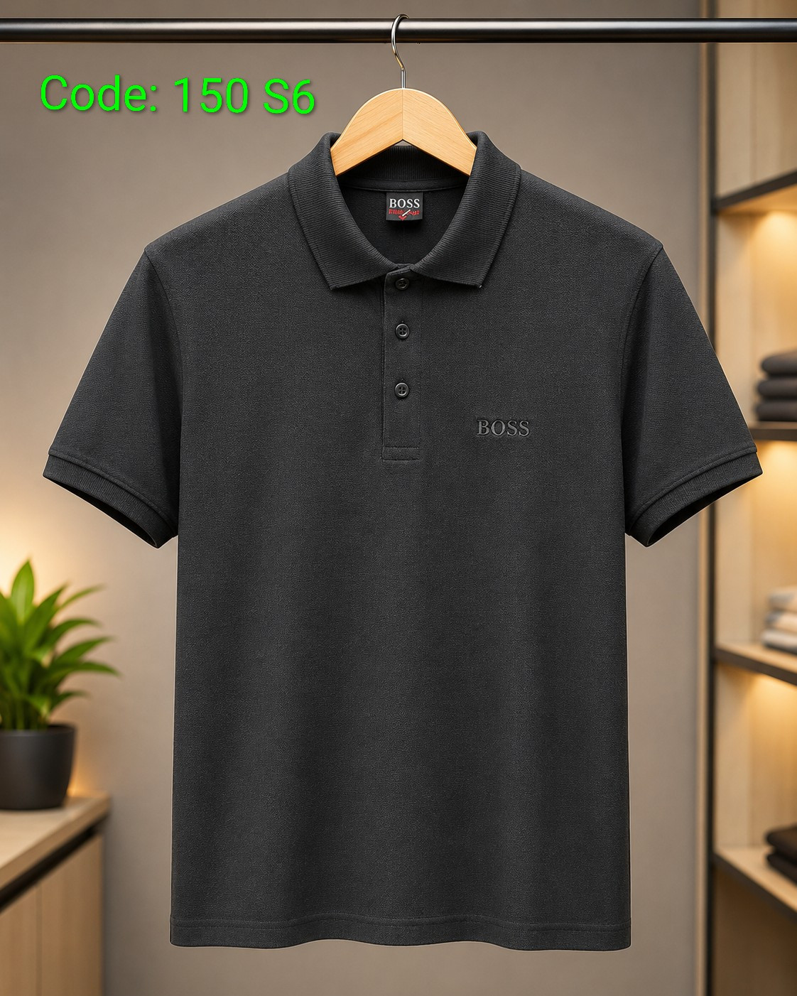 Polo S-PK