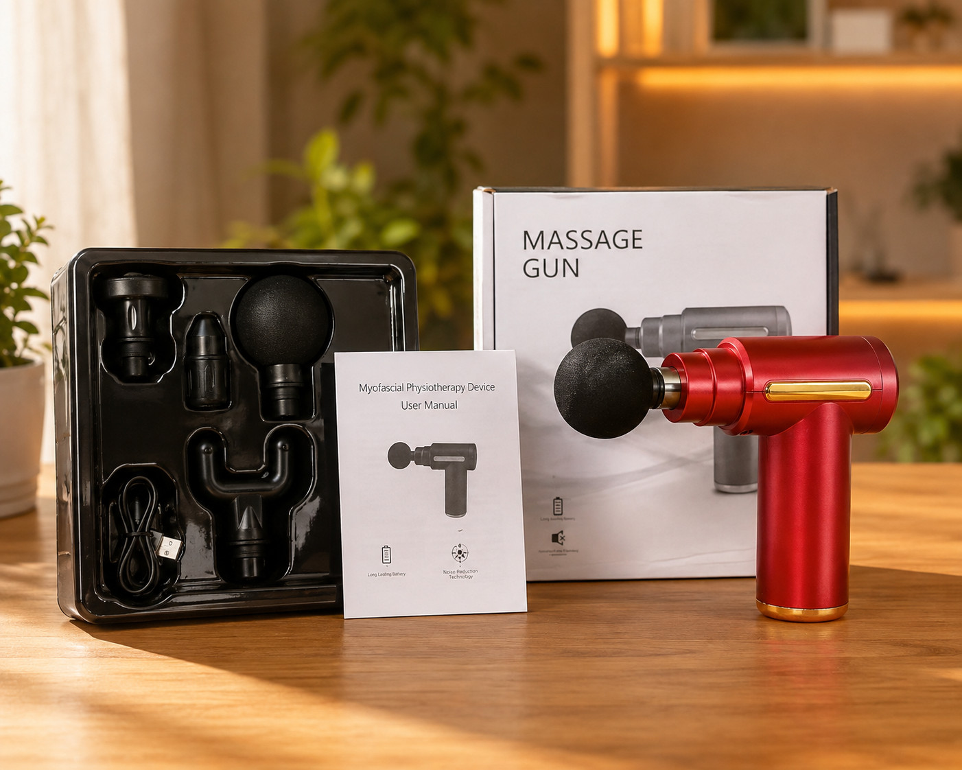 massage gun
