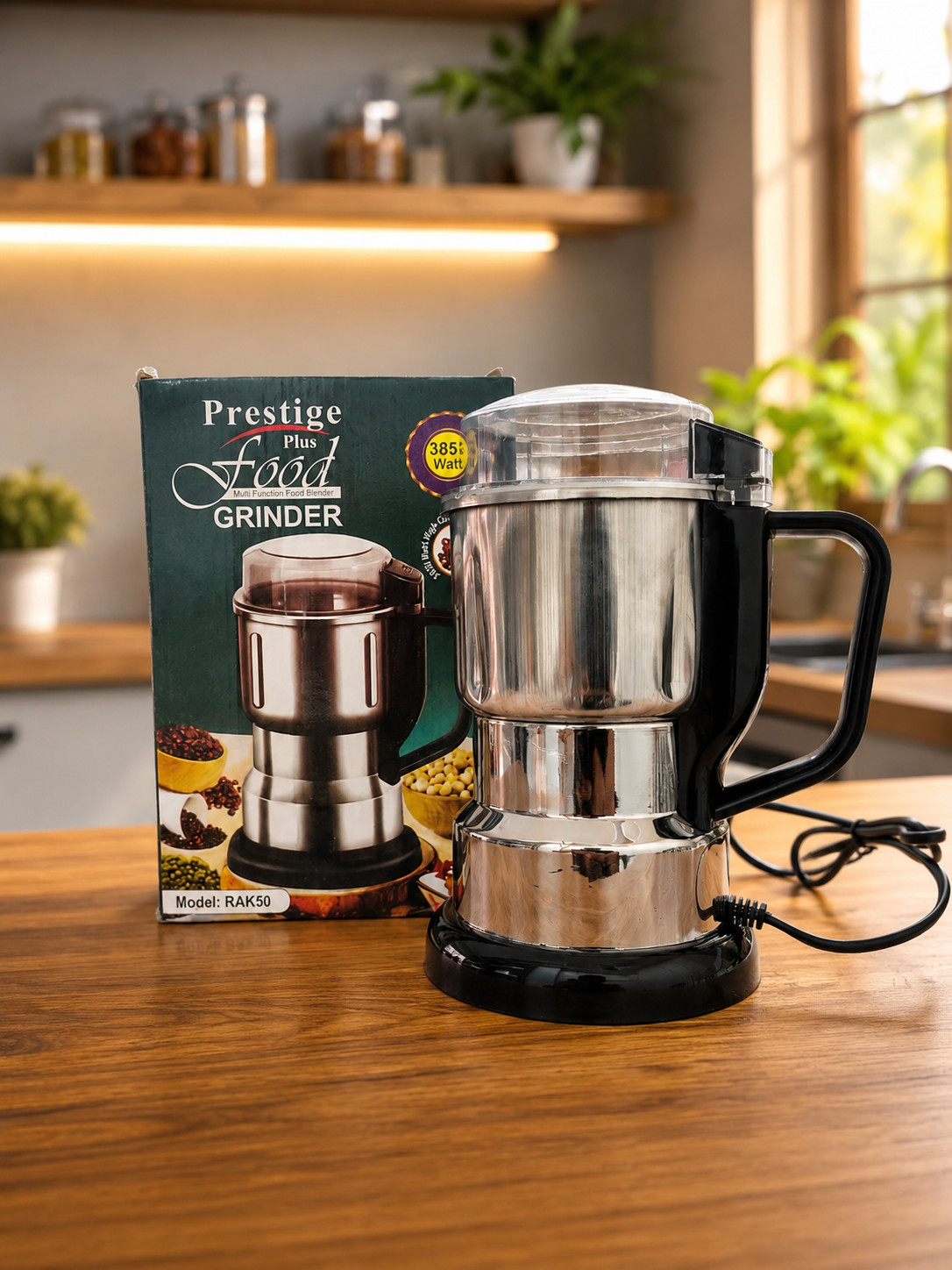 Food blender