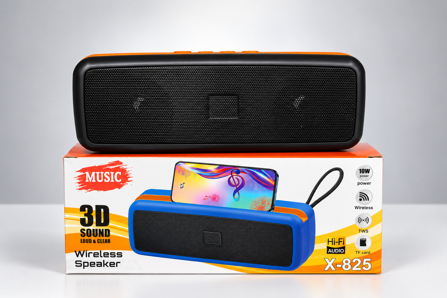 X-825_Speaker