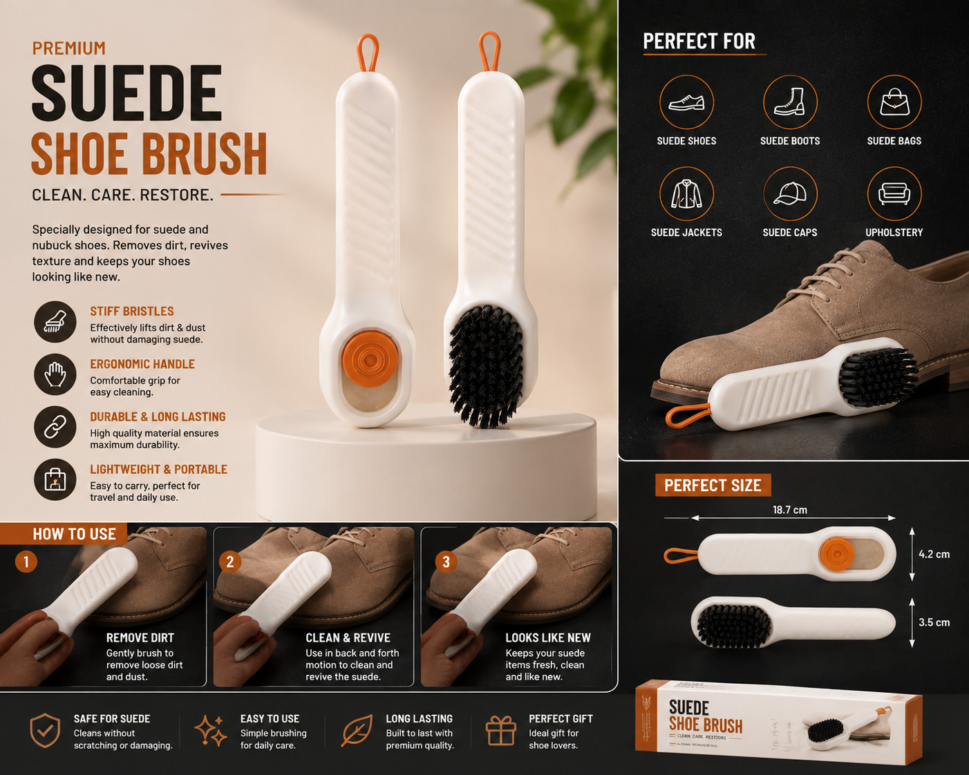 shoe brush