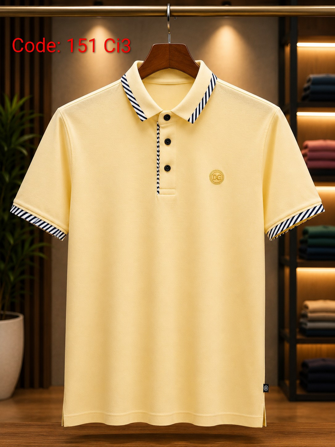 China polo