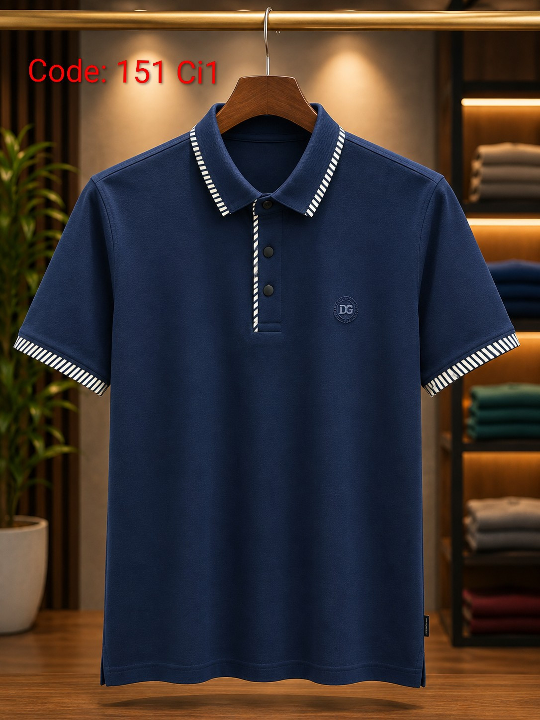 China polo