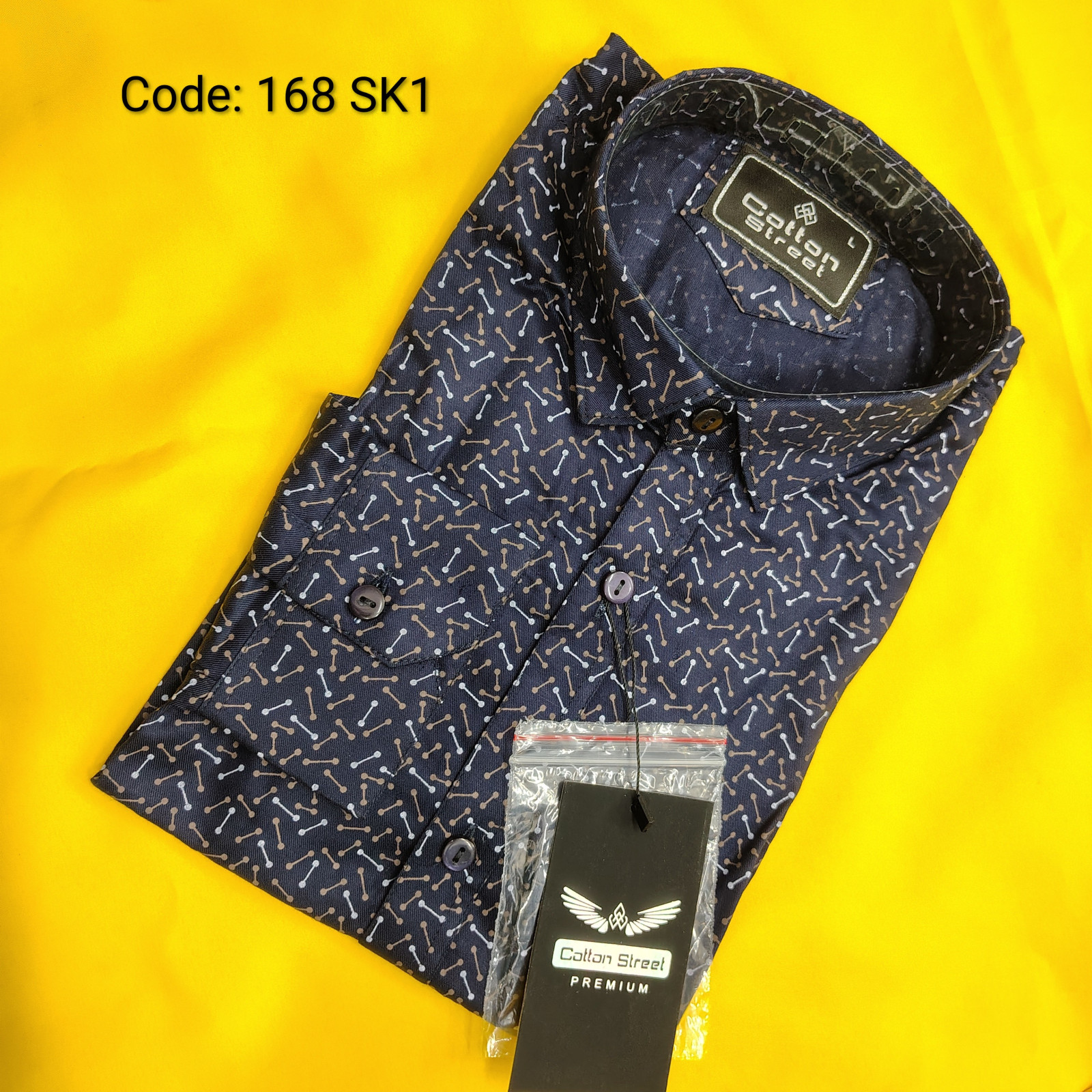 Switch cotton