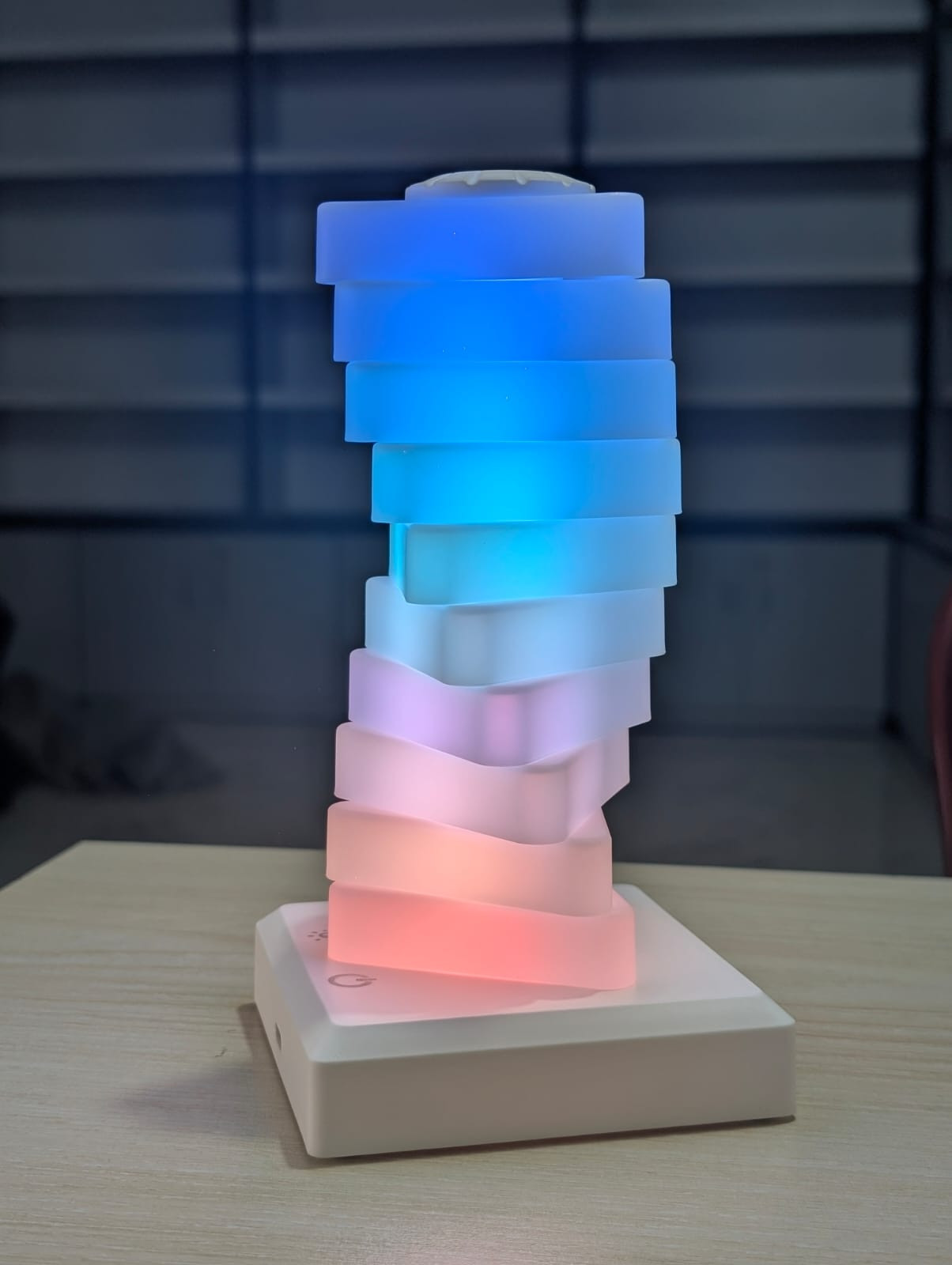 101 Atmosphere lamp