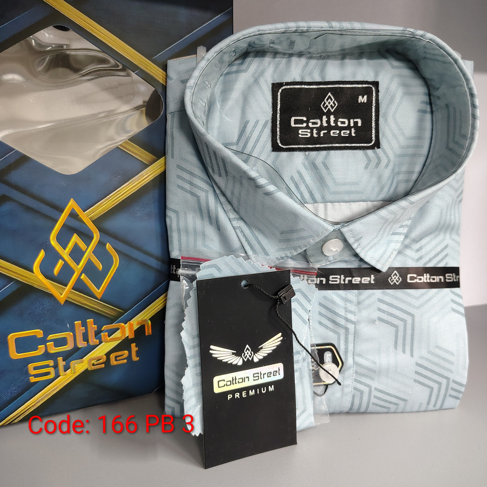 Premium box
